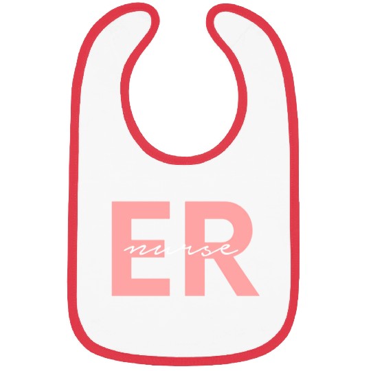 Er Nurse Emergency Room Registered Nurse Bibs