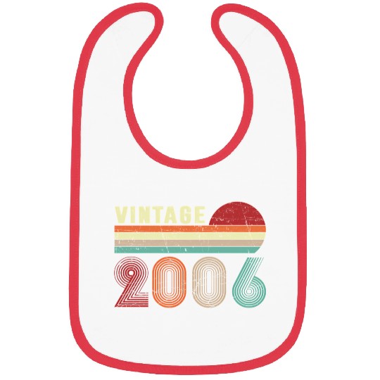 2006 16 And 16Th Bibs