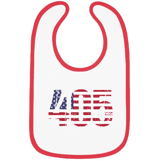 405 Oklahoma Area Code Bibs