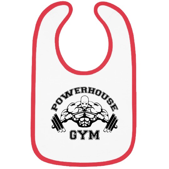 Powerhouse Gym Edition Bibs