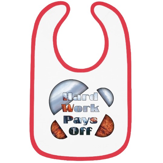 Hard work pays off Bibs