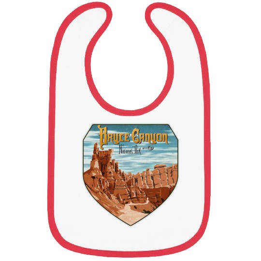 Bryce canyon national park Bibs