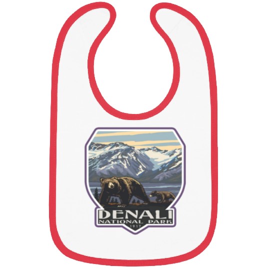 Denali national park Bibs