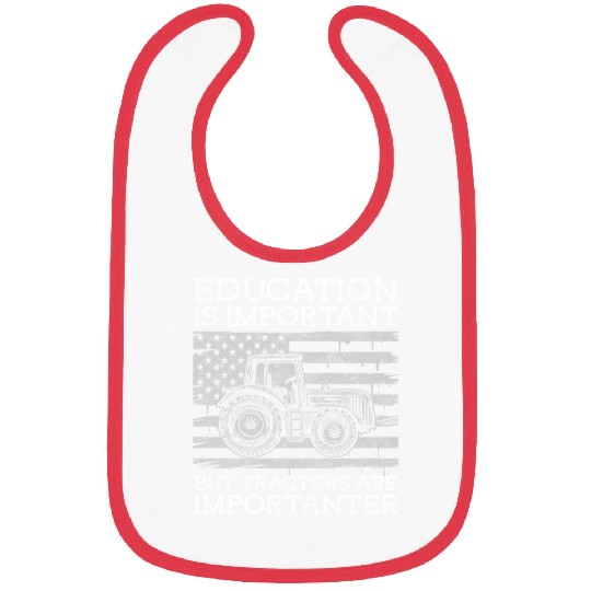 Farming Farm Farmer's Wife Country Life Bibs