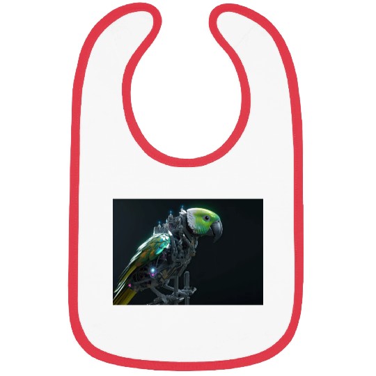 Digital Paradise Bibs