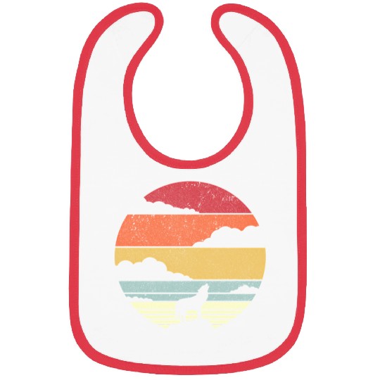 Wolf Bibs