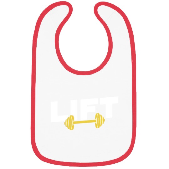 Lift Workout Gym Weightlifting Lifting Bibs