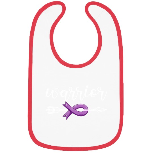 Pancreatic Cancer Warrior Awareness Believe Bibs