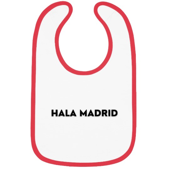Real Madrid Bibs