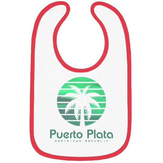 Puerto Plata Dominican Republic Bibs
