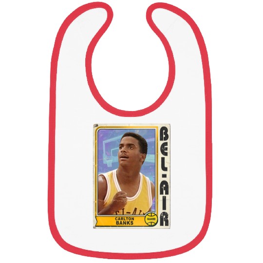 Fresh Prince Of Bel Air Bibs