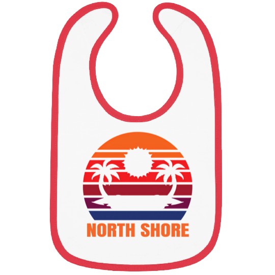 North Shore Vacation Bibs