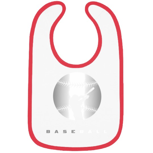 Baseball Baseball Bibs