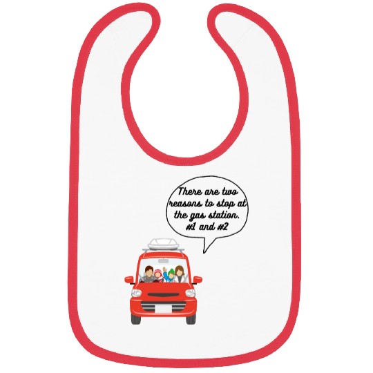 Comedy Potty Bibs