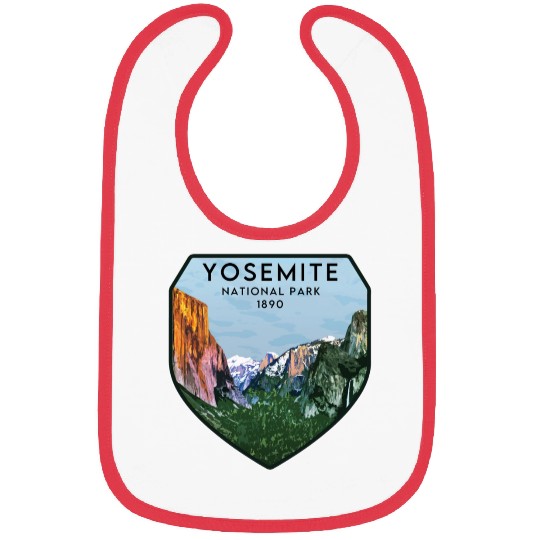 yosemite national park Bibs
