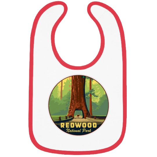 Redwood National Park Bibs