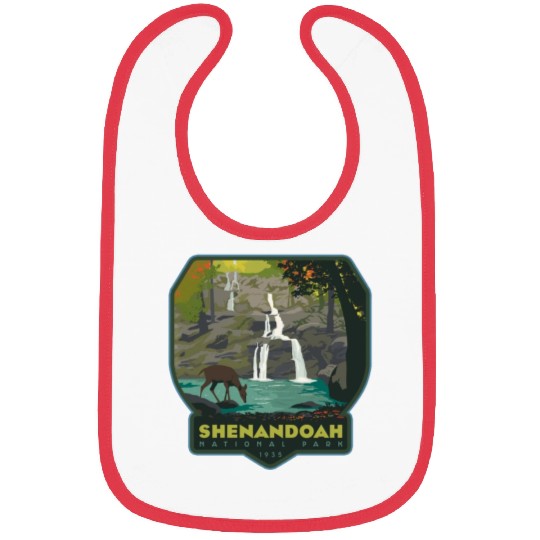 shenandoah national park Bibs