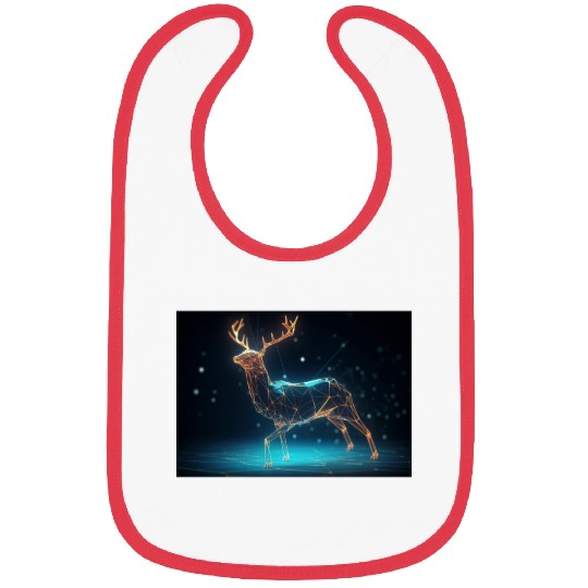 Geometric Forest Bibs