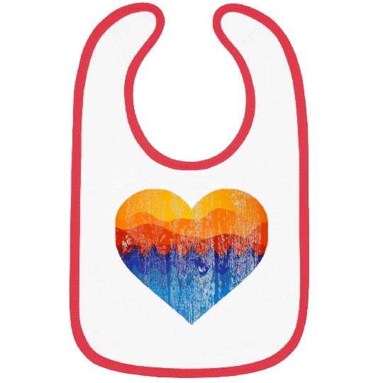Beaches to Mountains Nature Lovers Bibs