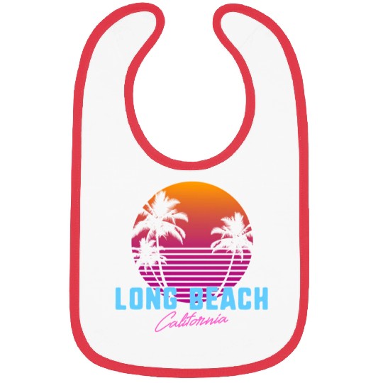 Long Beach California Bibs
