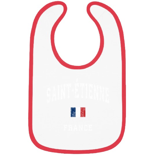 Saint Etienne France Athletic Sports Bibs