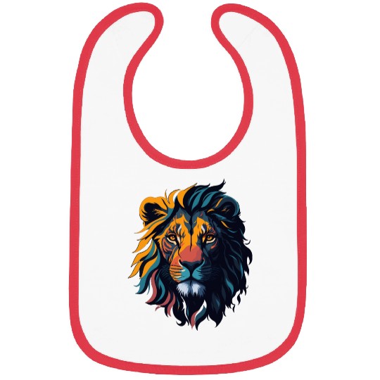 Lion king Bibs