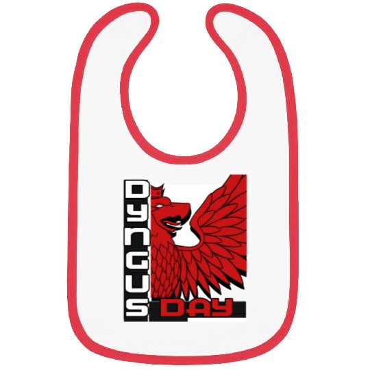 Dyngus Day Polish Eagle Poland Pride Bibs