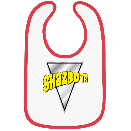 SHAZBOT Bibs