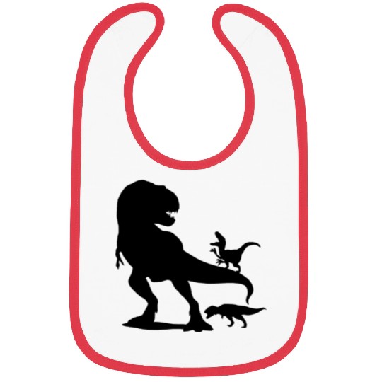 Mamasaurus Bibs