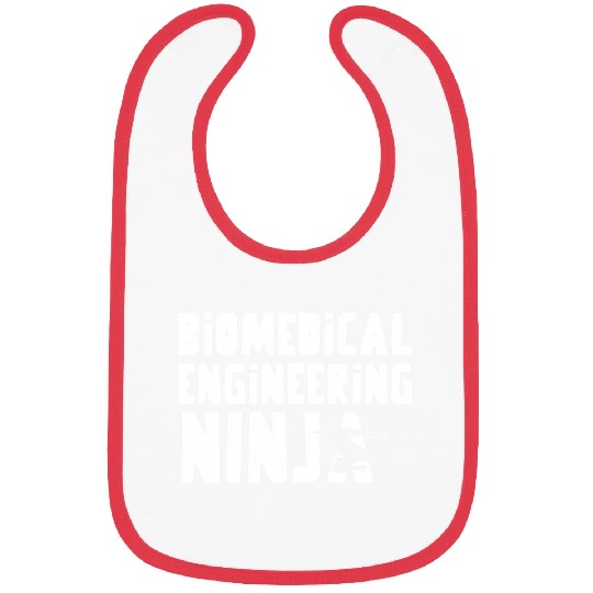 Biomedical Engineer Ninja Engineering Bibs