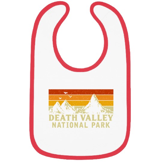 Mountain Graphics Death Valley National Park Bibs