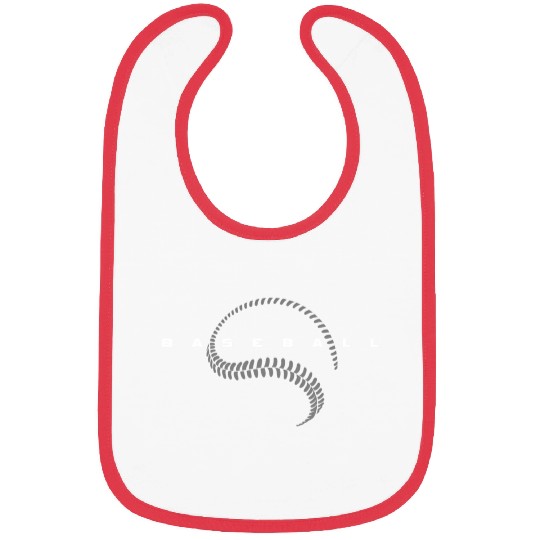 Baseball Baseball Bibs