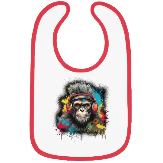 Monkey Bibs