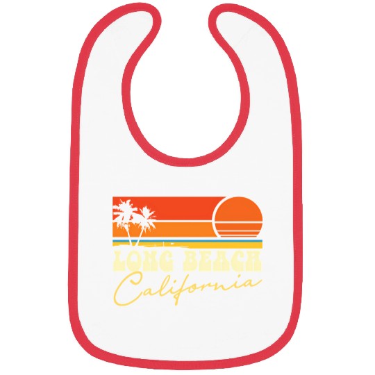 Long Beach California Bibs
