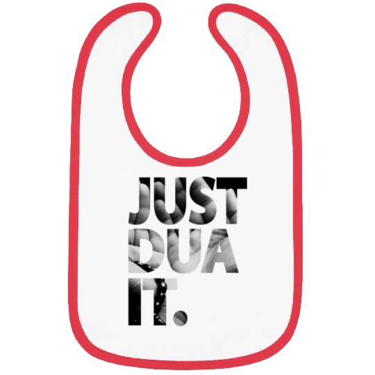 Just Dua It Islam Muslim Bibs