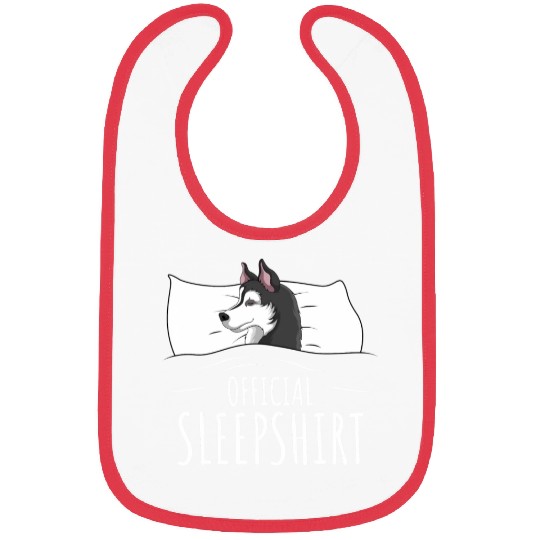 Huy Dog Official Sleep Bibs