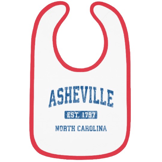 Asheville North Carolina Athletic Sports Bibs