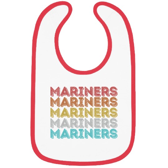 Mariners Bibs
