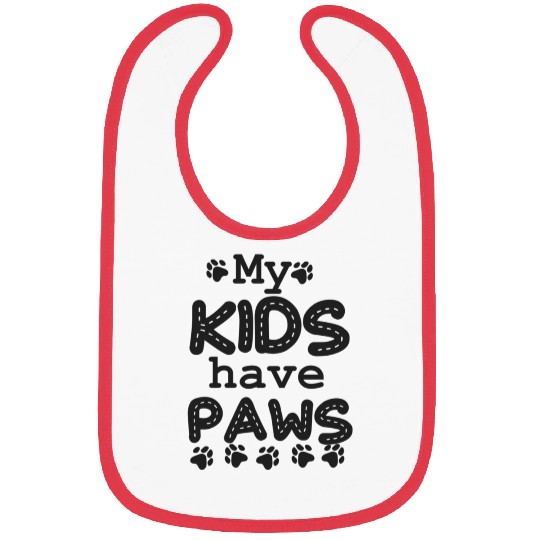 My Have Paws Dog For Dog Bibs