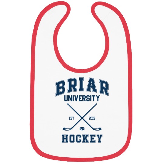 Briar U Hockey Off Campus Graham 44 Two Side Bibs