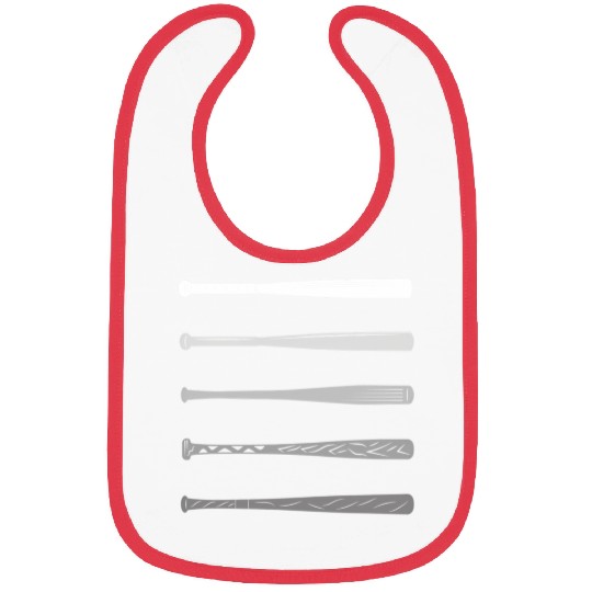 Baseball Baseball Bibs