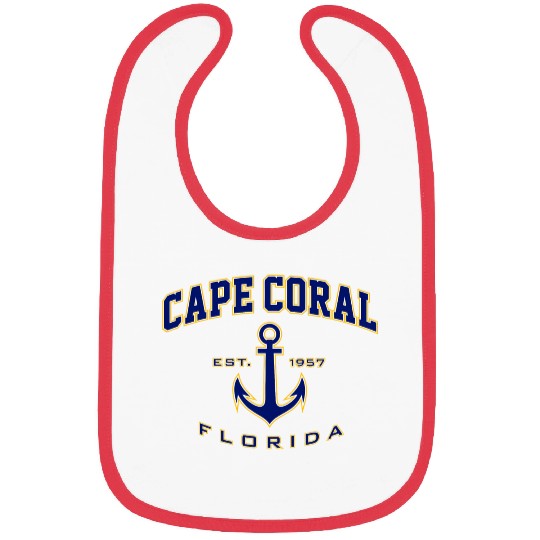 Cape Coral Florida For Bibs