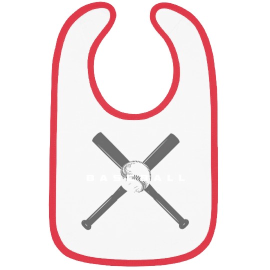 Baseball Baseball Bibs