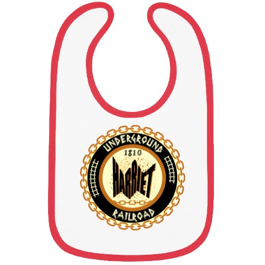 Underground Railroad Bibs