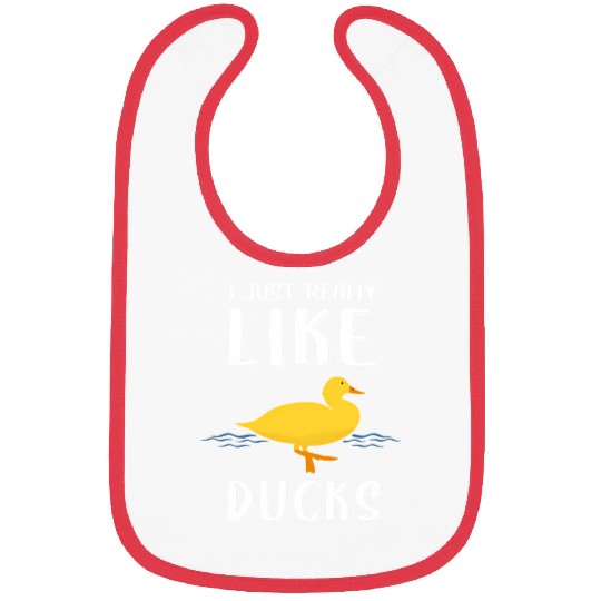 Duck For Duck Hunting Bird Bibs