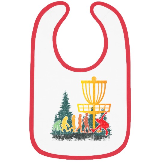 Disc Golf Evolution Of Disc Golfer Bibs