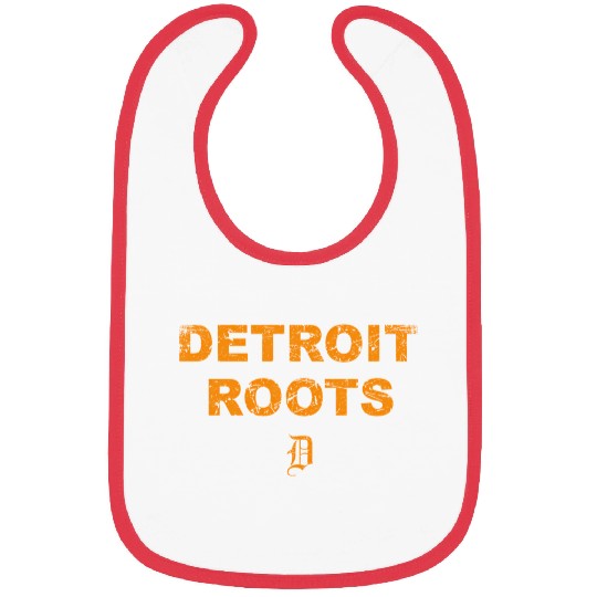 Detroit Roots Bibs