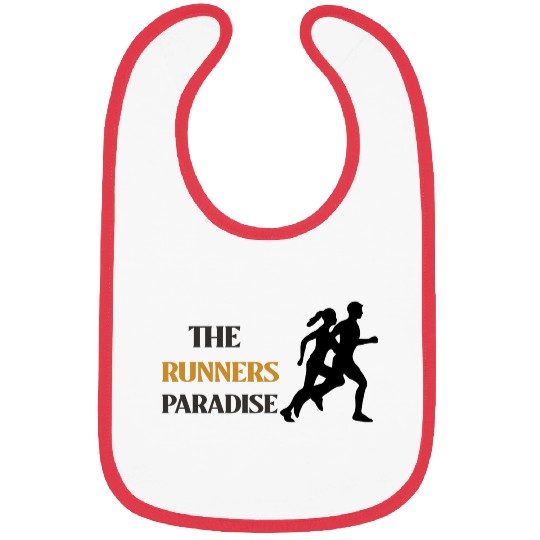 THE RUNNERS PARADISE RUNNUNG Bibs