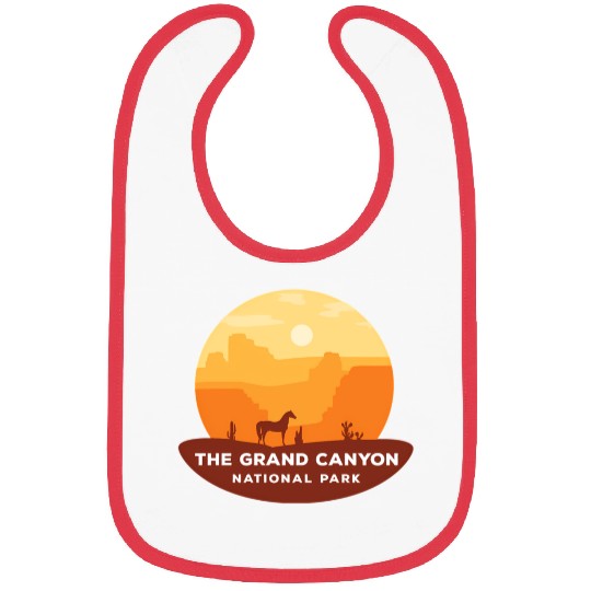 Grand Canyon National Park Arizonna - Bibs