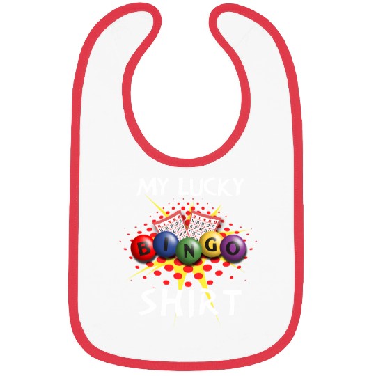 My Lucky Bingo Lucky Player Bibs